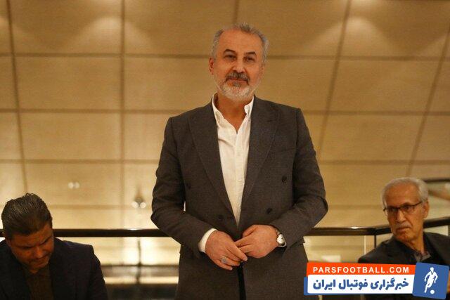 رضا درویش : پرونده شکایت 900 هزار یورویی رادوشوویچ هم به پرونده های پرسپولیس اضافه شده است