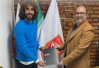 رضا کرملاچعب شاگرد داوود سیدعباسی در شهر خودرو مشهد