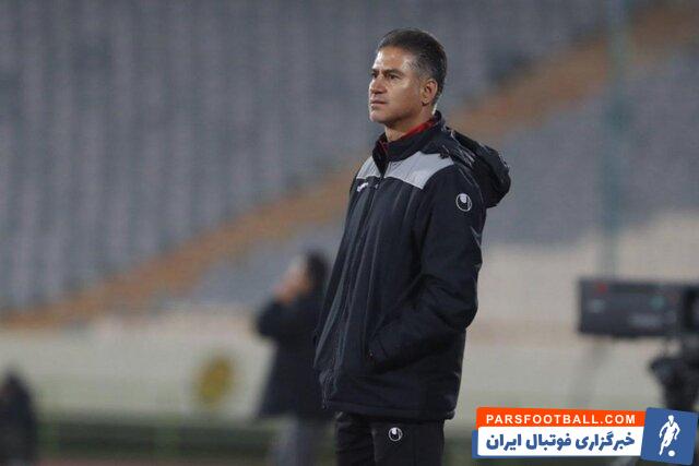 حمید مطهری : سازمانیافته و برای تخریب از پرسپولیس انتقاد میکنند