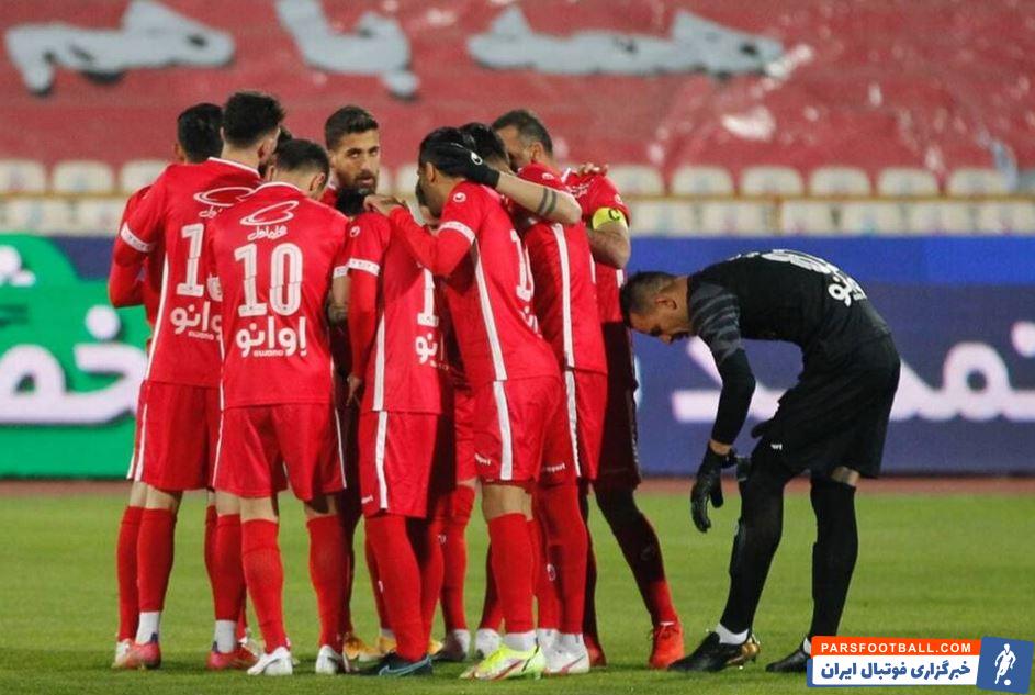 آخرین وضعیت ۱۱ بازیکن بدون قرارداد پرسپولیس ؛ یحیی گل محمدی ۷ نفر را در لیست تمدیدیها قرار داد