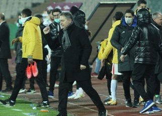 سلطان آل علی در اسپورت امارات پس از پیروزی تیم ملی ایران و در ستایش از اسکوچیچ : چقدر زشت است فقر و چقدر زیبا هستند فقرا