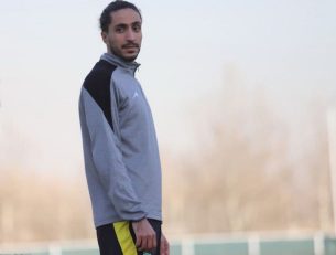 محرومیت سیاوش یزدانی از حضور در بازی استقلال و ذوب آهن به دلیل چهار اخطاره شدن