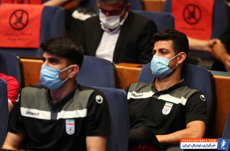 مرتضی پورعلی گنجی : فیلم زندگی علیرضا بیرانوند من را تحت تاثیر قرار داد ؛ در سینما چند بار گریه کردم