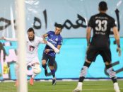 صالح حردانی نیامده وریا غفوری کاپیتان استقلال را نیمکت نشین کرد