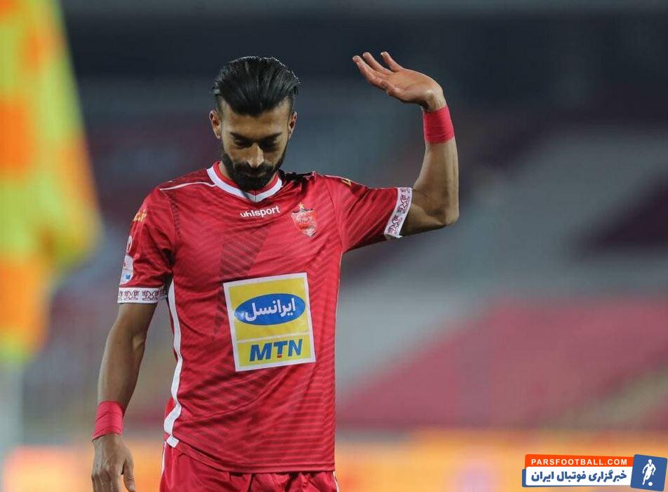 آنچه یحیی گل محمدی در رختکن پرسپولیس به رامین رضاییان گفت : آفرین پسر