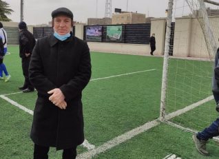 سعید مراغه چیان : استقلال مجبور می شود کسل کننده بازی کند ؛ چطور توپهایی که استقلال به تیر بقیه می زند را نمی بینند ؟