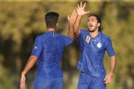 سیاوش یزدانی و محمدحسین مرادمند بار دیگر در تمرینات استقلال حضور پیدا کردند