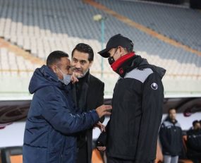 حسین کعبی : اگر یحیی گل محمدی سرمربی پرسپولیس به من سیلی هم بزند چیزی نمیگویم