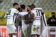 استقلال ؛ ارسلان مطهری با ضربه ای زیبا استقلال را برنده کرد