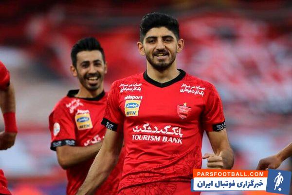 مهدی ترابی بزودی قرارداد خود را با پرسپولیس تمدید خواهد کرد