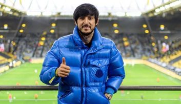 سردار آزمون