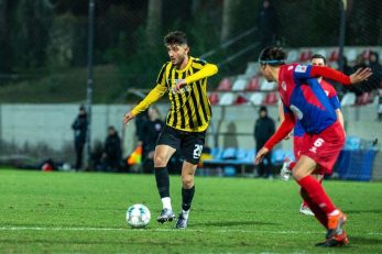 آریا بزرگر مهاجم جوان پرسپولیس در آستانه لژیونر شدن قرار دارد