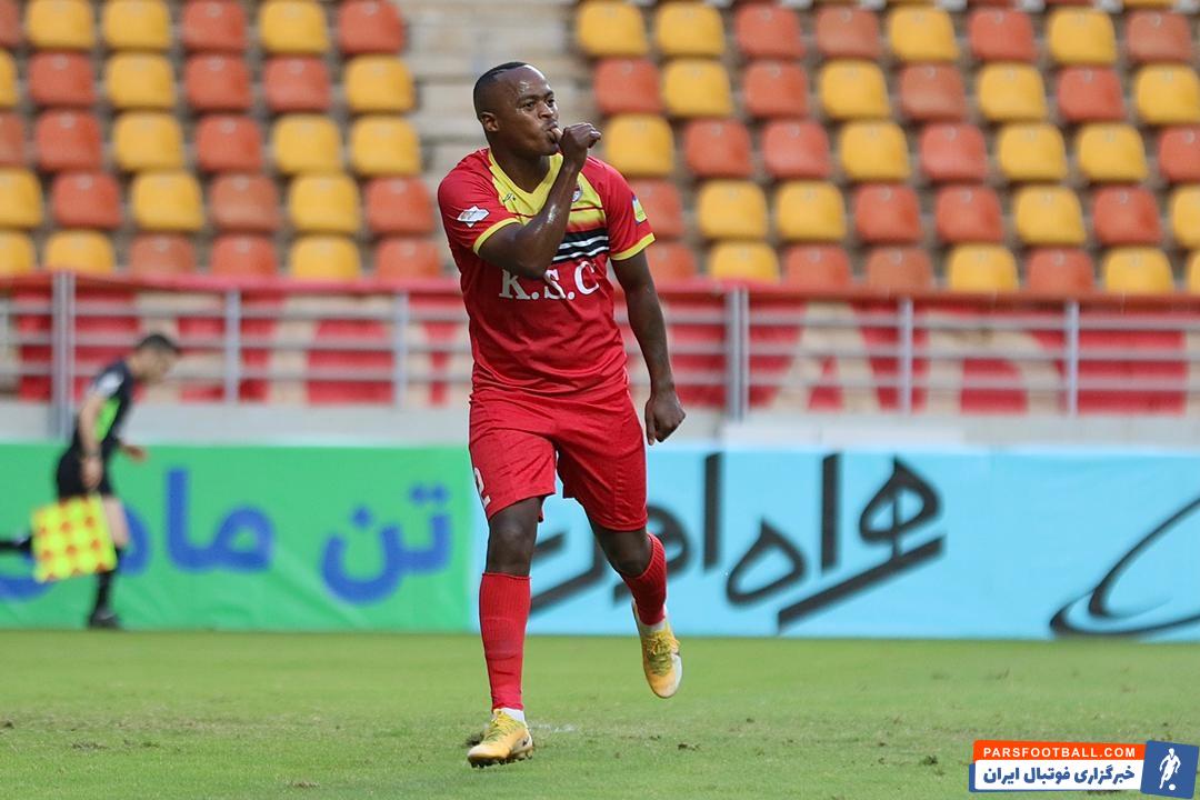 پرسپولیس ؛ حضور آیاندا پاتوسی در تیم گل محمدی منتفی است