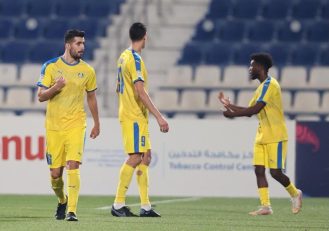 الخور 1 - 1 الغرافه ؛ توقف شاگردان استراماچونی در شبی که سعید عزت اللهی پاس گل داد