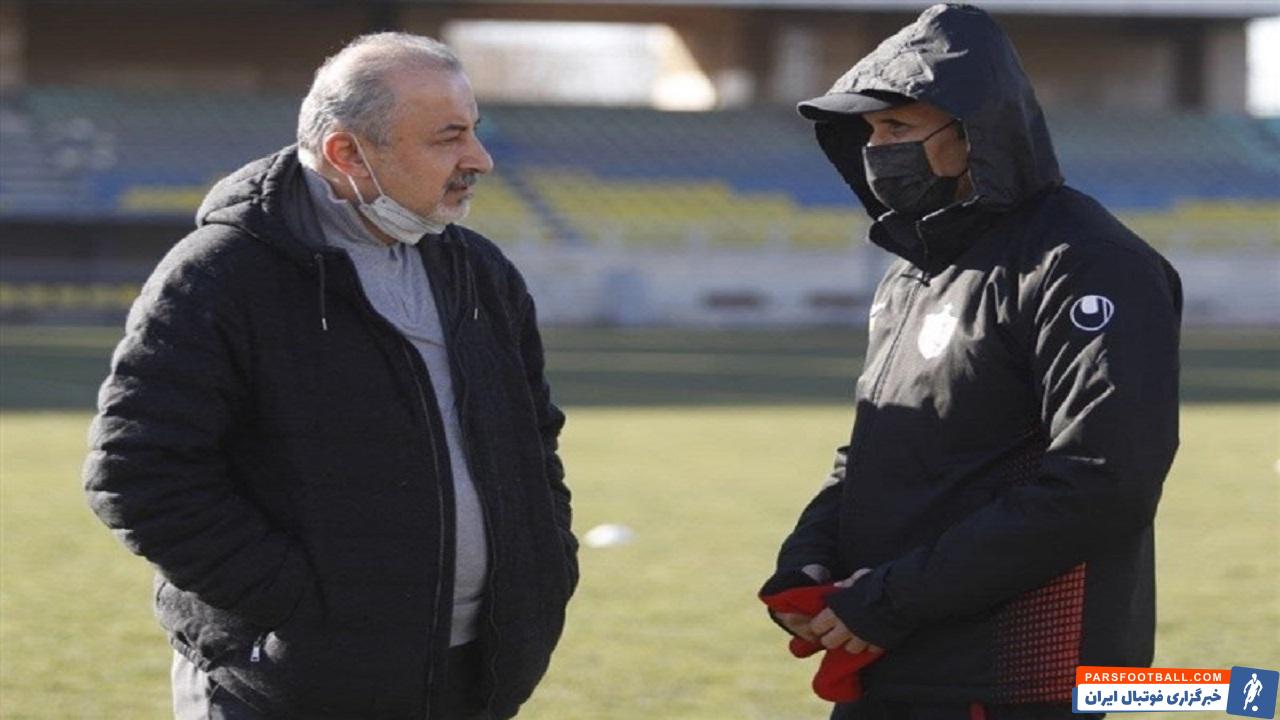 یحیی گل محمدی