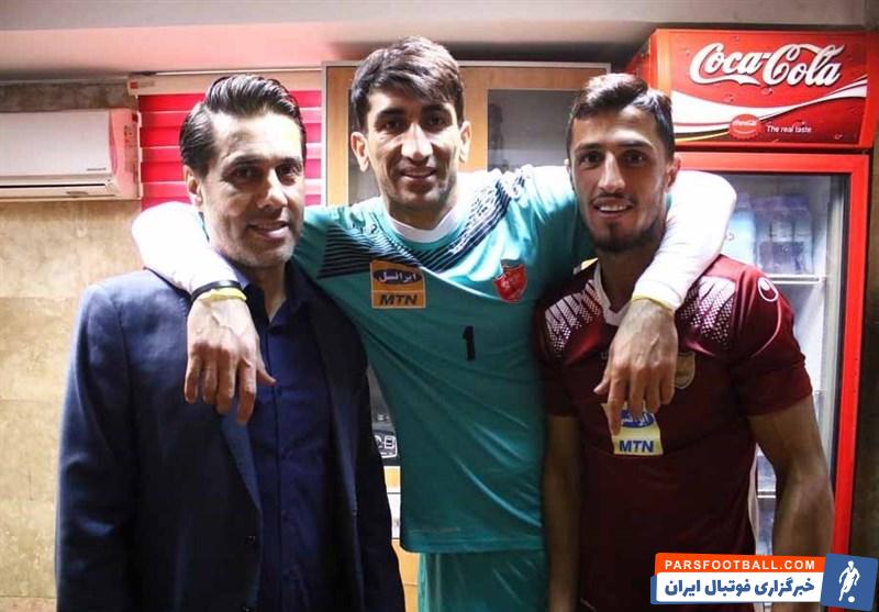 افشین پیروانی