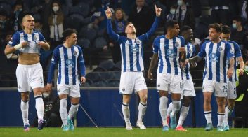 لیگ اروپا ؛ پورتو 2 - 1 لاتزیو ؛ برد سخت شاگردان کونسسائو در شب نیمکت نشینی مهدی طارمی