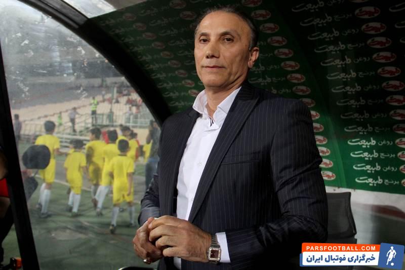حمید درخشان : با این نگاه تیم ملی در جام جهانی گرفتار می شود