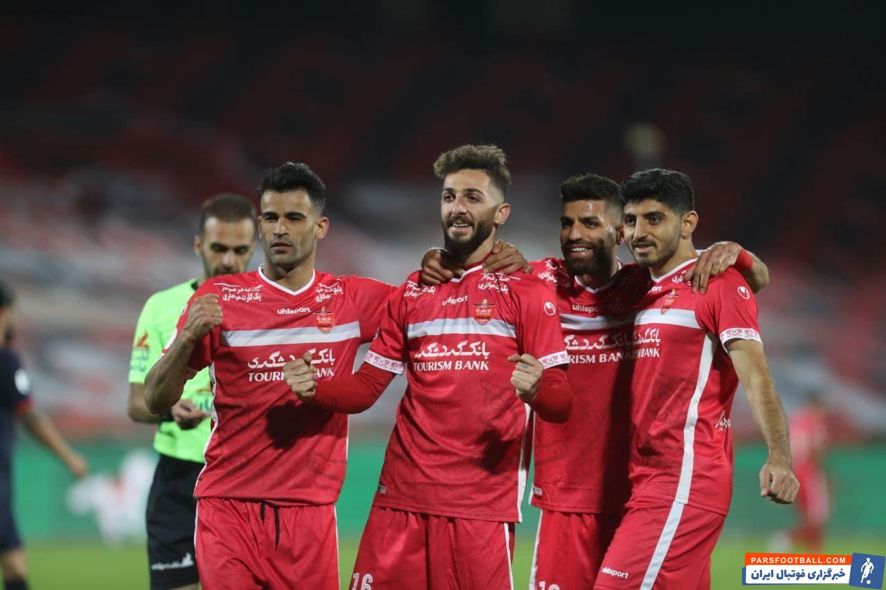 پرسپولیس
