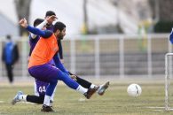 بازگشت عارف غلامی به فوتبال در بازی استقلال و فجرسپاسی