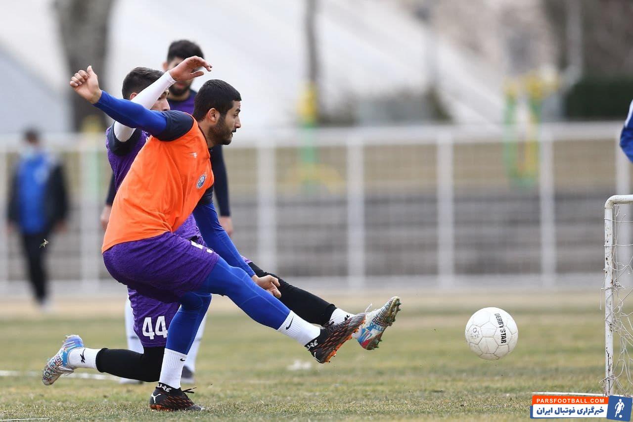 بازگشت عارف غلامی به فوتبال در بازی استقلال و فجرسپاسی