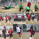 تمرین امروز پرسپولیس در حضور یک میهمان ویژه