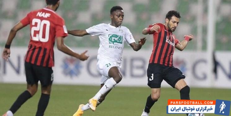 لیگ ستارگان قطر ؛ فرار از شکست الریان با پاس گل شجاع خلیل زاده مقابل السیلیه