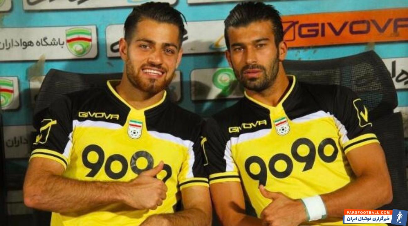 مرتضی پورعلی گنجی در تمرین پرسپولیس شرکت کرد و با واکنش رضاییان رو به رو شد