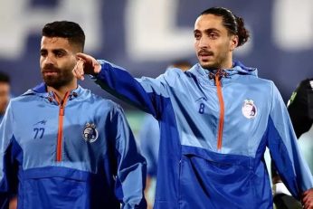 سعید ایرانی : استقلال یک تیم است ؛ تیم فرهاد مجیدی به یزدانی و مرادمند متکی نیست