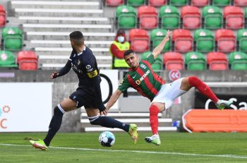 ماریتیمو 0 - 1 فامالیسائو ؛ شکست غیر منتظره یاران علی علیپور با اخراجی