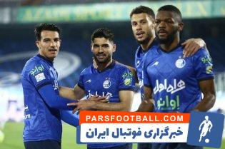 استقلال در اندیشه کسب چهارمین پیروزی متوالی خود برابر تراکتور است