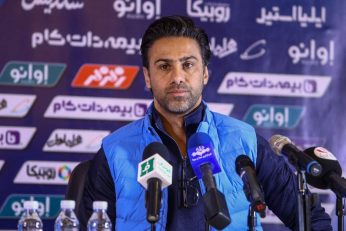 فرهاد مجیدی : باشگاه استقلال اعلام کرده یزدانی و مرادمند مقابل فجر نمی توانند بازی کنند و وریا غفوری هم مشکل انضباطی دارد