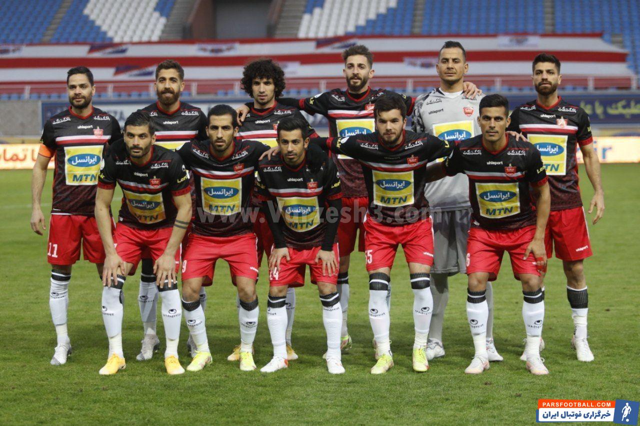 پرسپوليس ؛ ترکیب احتمالی سرخ ها مقابل آلومینیوم اراک مشخص شد