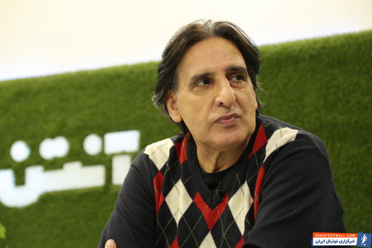 شاهین بیانی : حاضرم استقلال بد بازی کند ولی قهرمان لیگ برتر شود
