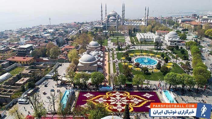 آفر تورهای نوروزی استانبول در لحظه آخر