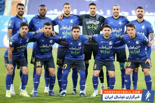 استقلال تعدادی از ستاره های خود را مقابل هوادار در اختیار ندارد