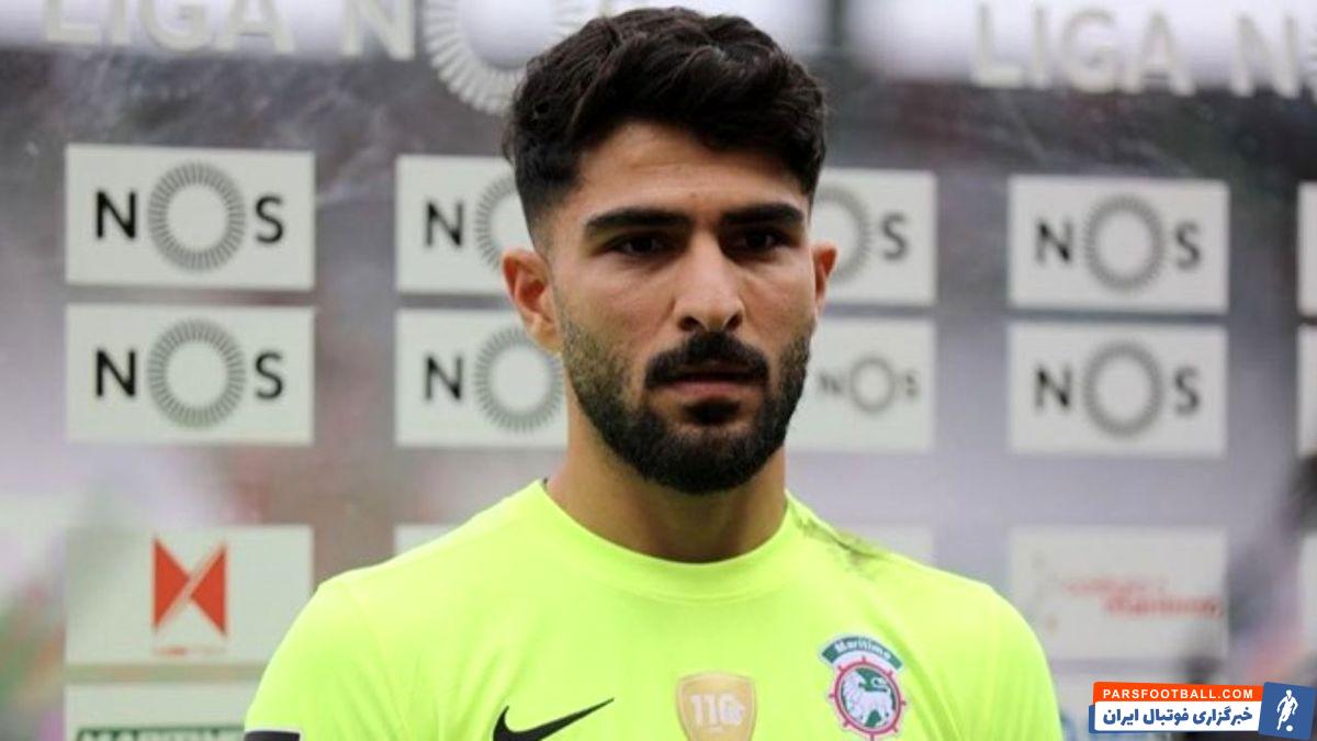 واکنش امیر عابدزاده به پیشنهاد باشگاه سویا اسپانیا : حضور در لالیگا یکی از اهدافم بوده است