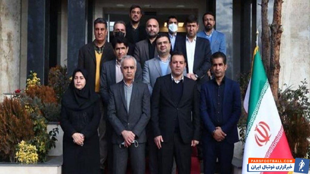 مهرداد سراجی عضو هیئت رئیسه فدراسیون فوتبال : دسترسی من را به کارتابل قطع کردند