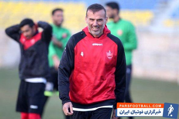 دستور آنفالو کردن صفحه رسمی باشگاه پرسپولیس از سوی سید جلال حسینی