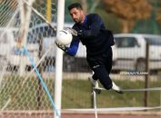 رشید مظاهری گلر تیم استقلال راهی تیم سپاهان شد