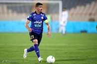 ناراحتی غفوری از تکل خشن بازیکن استقلال و ترک تمرین عامل غضب مجیدی به وریا