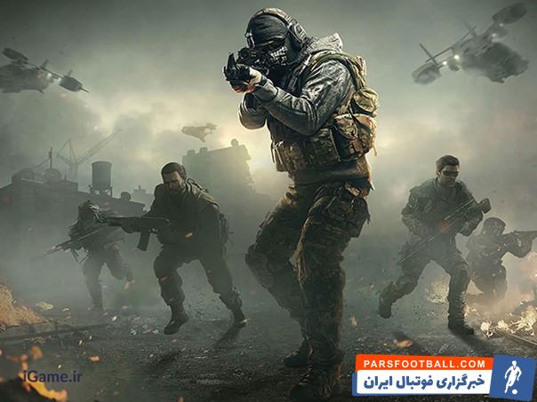 کالاف دیوتی موبایل رو روی هر دستگاهی بازی کن!