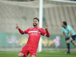 مصدومیت عامل حضور لحظه آخری و کوتاه مدت مهدی عبدی در بازی پرسپولیس و استقلال