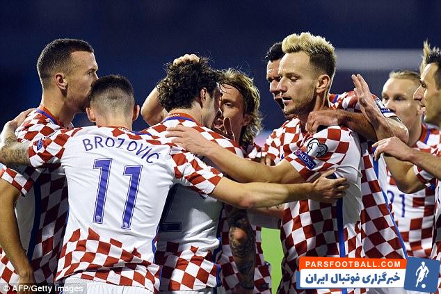 کرواسی در جام جهانی 2022