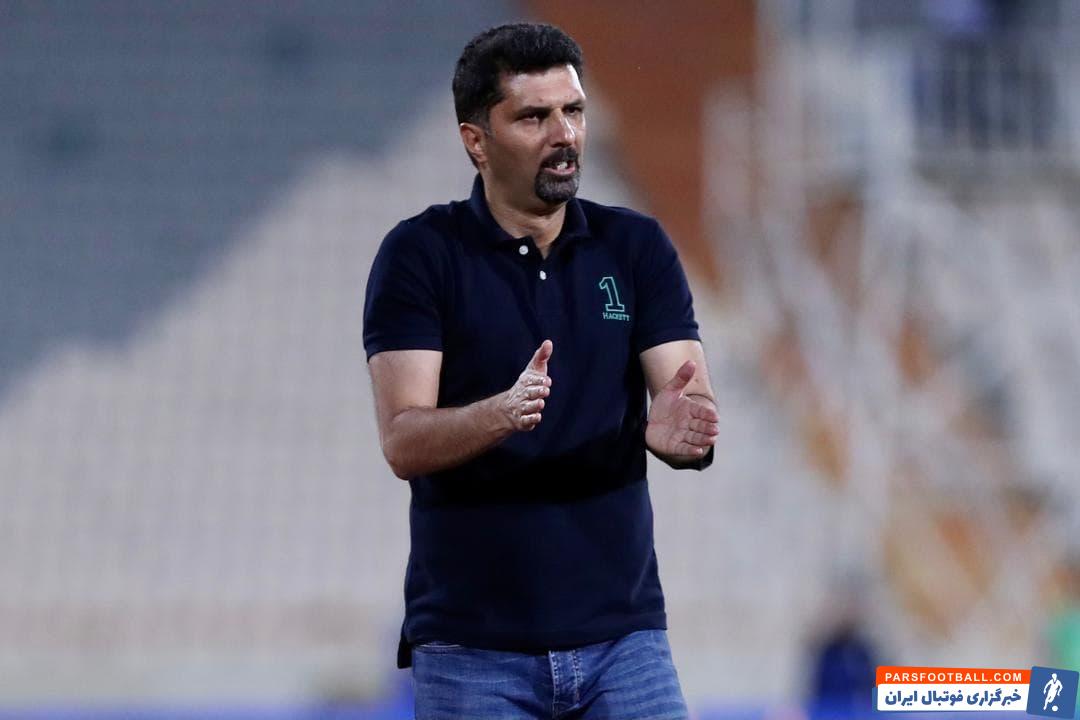 حمایت مجتبی حسینی از دراگان اسکوچیچ