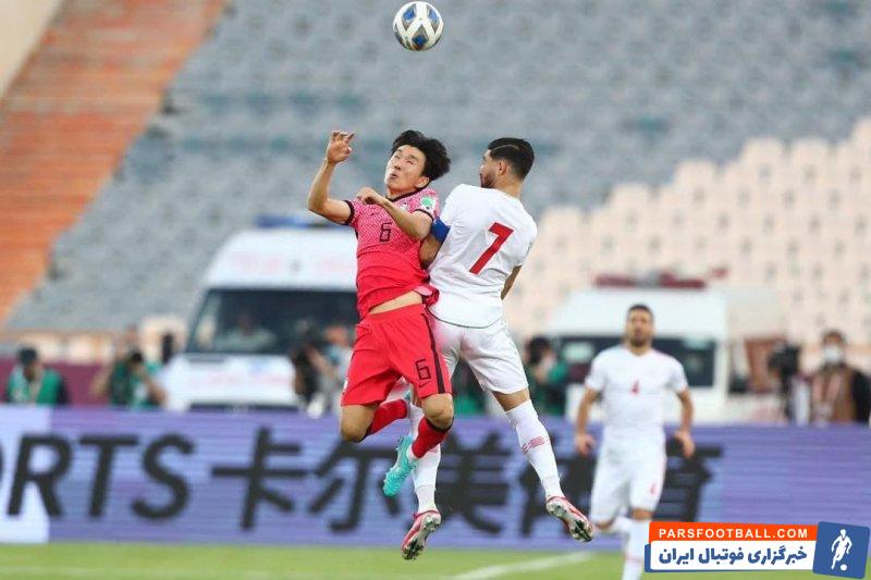 دیدار ایران و کره جنوبی