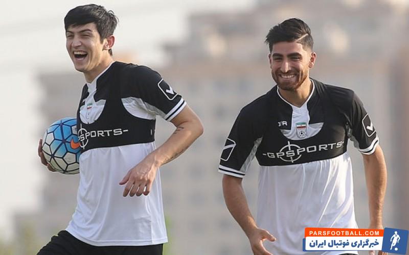 سردار آزمون