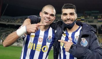 مهدی طارمی ؛ تست کرونا هم تیمی طارمی هم مثبت شد