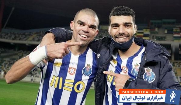 مهدی طارمی ؛ تست کرونا هم تیمی طارمی هم مثبت شد