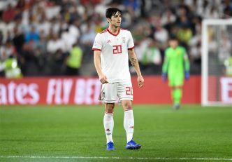 برخورد سردار آزمون با پائولو بنتو